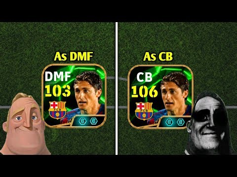 Edmilson Fortress Skill CB/DMF Gameplay Review