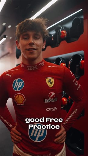 Scuderia Ferrari HP on Instagram: "From the simulator to the track 👊 some solid data gathered from @arthur_leclerc"