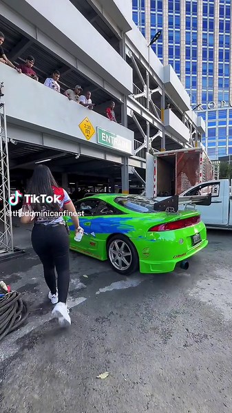 O'Conner 🇩🇴 Dos décadas desde que vimos por primera vez este auto en Fast and Furious #mitsubishi #mitsubishieclipse #fastandfurious #thefastandthefurious #brianoconner #paulwalker #forpaul #tunanocrust #dominicanrepublic #killermeet6 #skperformancestore #DominicanFinest #TeamDFS