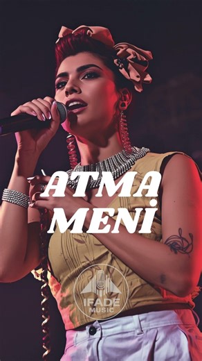 ATMA MENİ (Tebriz Türküsü) | Ifade Music Official #shorts