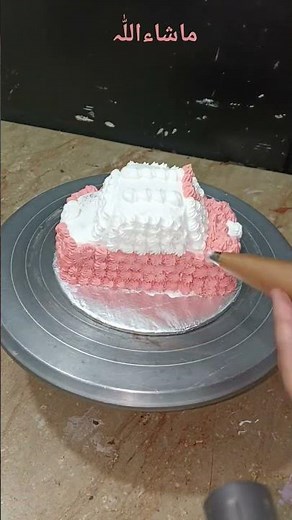 3D rally car cake making skills. full tutorial.creative cake's master