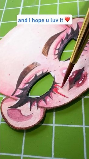 Do you remember this Horror Wednesday Doll?🖤 🩷