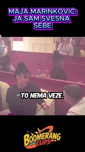 „Sa šminkom ili bez – ja znam ko sam!“ 🔥 #zadruga #uzivozadruga #rtvpink #funny #zadrugauzivo #humor