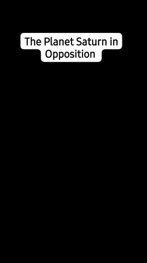 92K views · 2.1K reactions | My favourite place in the solar system, the Planet Saturn in Opposition. #reels #reelsfb #space #astrophotography #Saturn | AstroLee | Facebook