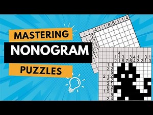 KDP Puzzle Book Tutorial - Creating Nonogram Puzzles in Affinity Designer