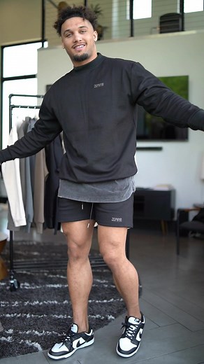 Fit of the day @zaytovenfit #mensfashion #streetwear #zephyr