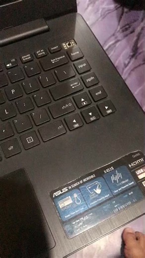 Upgrade Your Entry-Level Asus X453S Laptop for Improved Performance