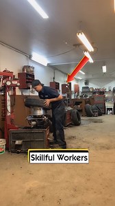 Skillful Workers | McClure Kids
