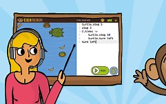 CodeMonkey教师培训系列课程（中英字幕）