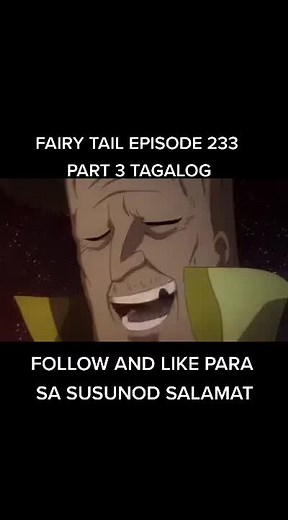 Fairy Tail Episode 233: Samahan ng mga Ka Guild