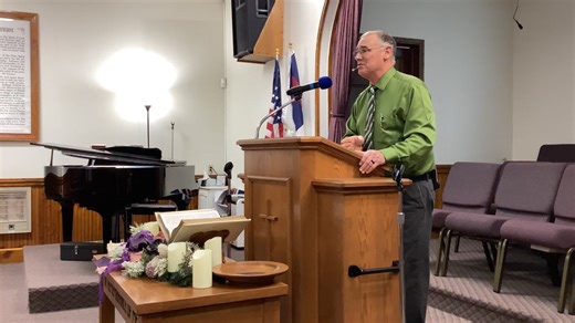 Gap Creek Baptist Church on Reels