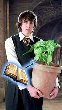 Do you know how Hogwarts picks its new students? #harrypotter #potterhead #hogwarts #movie #magic