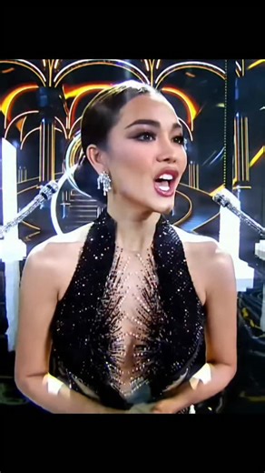 👑Pageant With Power✨ on Instagram: "Miss Grand International dropped 50 shades of sparkle, sass, and epic sash flips! 🌟💃 That contestant who moonwalked into the backdrop? Legendary chaos! 😂✨ #missgrandinternational #pageantfails #sashslay #glamgonewrong #beautyblunders #queensquad #epicmoments #funnyshades #sparklechaos #stageoops"