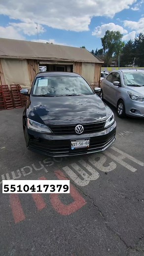 Jetta Live 2016 4 cilindros 2.0 en el Tianguis del Sur con SAXDRIVE #volkswagen #jetta | V Sección
