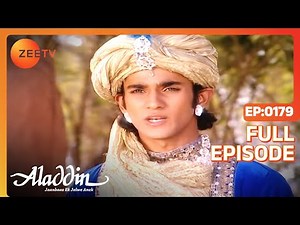 Aladdin Jaanbaaz Ek Jalwe Anek | Ep.179 | कहाँ गायब हो गए Genie और Dilbara? | Full Episode | ZEE TV