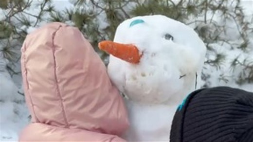 Remote art: Want to build a snowman?