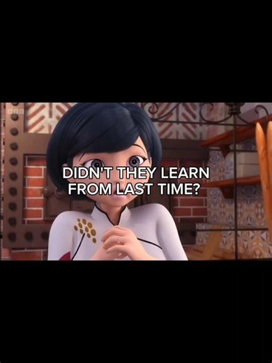 This show has selective memory fr 💀