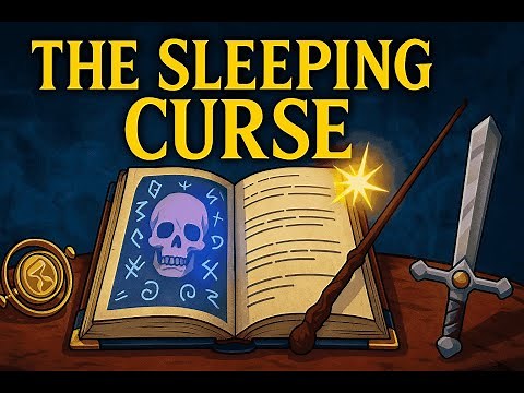 HARRY POTTER ESCAPE ROOM AT HOME - THE SLEEPING CURSE