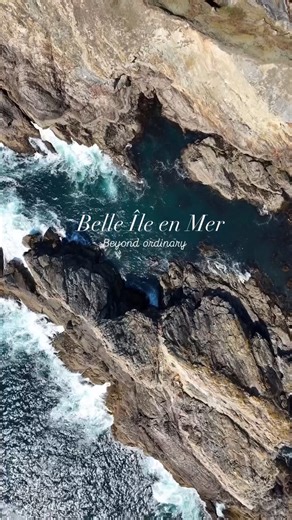 Mon voyage sur la plus grande des iles bretonnes : Belle Ile en Mer 🎥 instagram.com/alessandrone__ #belleileenmer #otbelleile #unjourabelleile #morbihan #VisitBretagne #bretagne #destinationbretagne #jaimelafrance #tourismedurable | Belle Ile en Mer