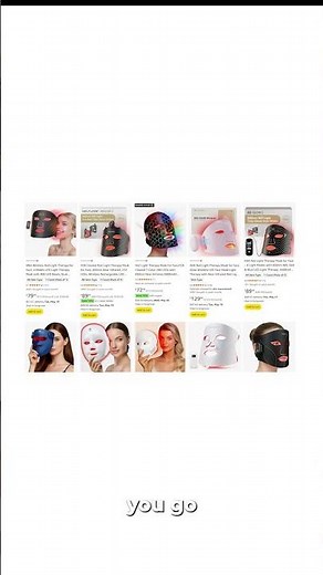 The Best Red Light Therapy Face Masks Right Now