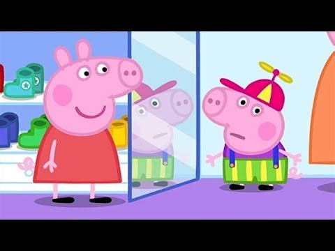 Peppa Pig - George's New Clothes