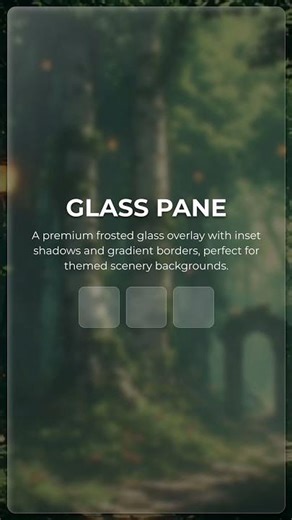 Glass Pane Effect (Punch Monkey Trend 👀) | Remotion Animation #Programming