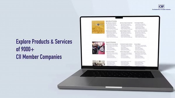 16 reactions | CII launches the #CIIMarketPlace platform - the gateway to global business connections! Now, CII Member companies can effortlessly connect with buyers worldwide, fostering a seamless exchange. Learn more! www.ciimarketplace.in #CIIMarketPlace #MyCII | Confederation of Indian Industry | Facebook