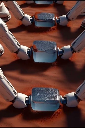 The Strangest Mars Habitat Idea That Might Actually Work #space #science #mars #blackhole #nasa