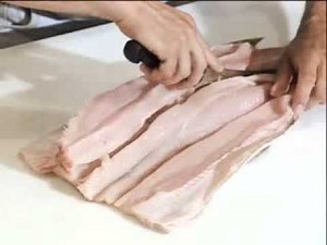 How to Fillet a Northern Pike - No Bones About It Official Video Clip