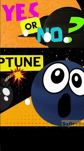 🪐 SOLAR SYSTEM QUIZ- NEPTUNE-Do you know the answer? Learn Planet facts for kids 🚀 Solar system game