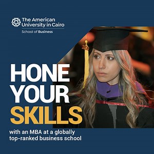 99 reactions · 12 shares | The AUC School of Business MBA program is designed to equip candidates with a strong understanding of real-life business practices, acquire analytical skills and technical competencies that drive their professional success. Deadline for Fall 2022 early admission is December 15! Apply now: https://zcu.io/jb3z | AUC Onsi Sawiris School of Business | Facebook