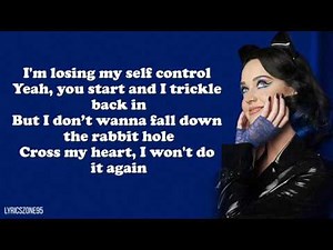 Katy Perry - Never Really Over (Lyrics)
