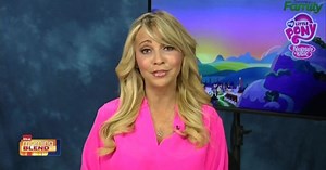 Tara Strong from "My Little Pony" joins us on...