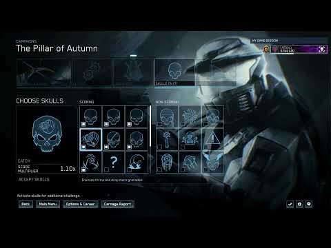 Exclusive First Look at Halo: Campaign Devolved