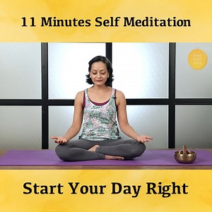 1.4K views · 13 reactions | Meditation is a great tool for enhancing creativity. It helps open up that powerfully creative and flowing subconscious mind, and tunes down the more analytic and logical conscious part. With meditation our logical conscious minds tune down, allowing our more creative subconscious mind to have more influence. A relaxed mind can greatly enhance our powers of creativity. #MeditationForMindBody #CreativeBoost #YogaForPeaceMind | Mind Body Soul | Facebook