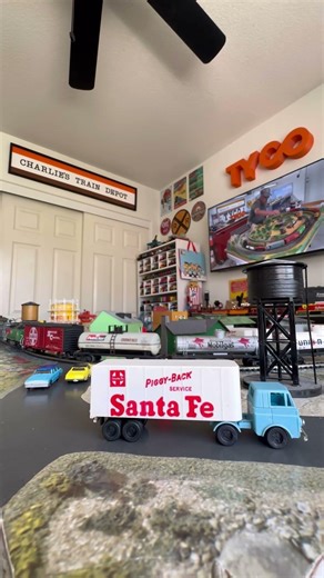 Tyco Trains - Tycoscene Expansion Board - Automatic