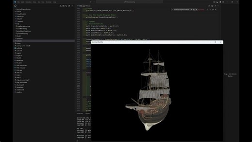 Model Loading, Aditya Mali