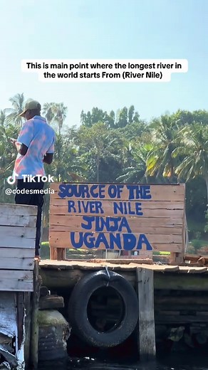 Source of the Nile River Explained