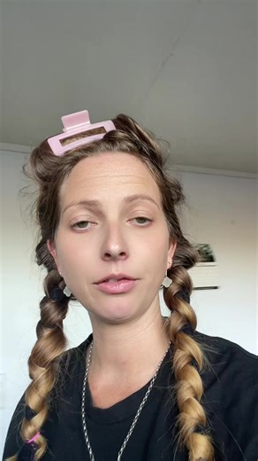 I have no words but applaud her commitment