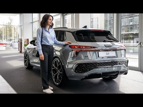 2026 Audi Q3 Review – Small SUV, Big Surprises!