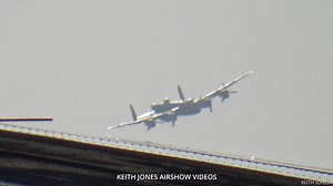 725K views · 44K reactions | As the Lancaster flew tonight mark the Dambusters 80th anniversary here's she is at Duxford some time ago | Keith Jones Airshow Videos | Facebook