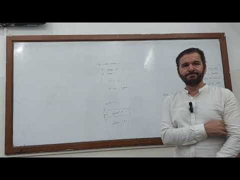Lecture 17: Function calling mechanism and scope of variables