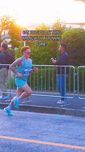 Running form is a very controversial topic… Do you think there’s anything wrong with my running form/what do you think needs to change? #runnersofinstagram #instarunners #running #runningmotivation #instarunner #runningform | Thedentalathlete