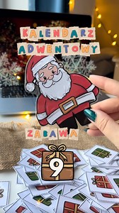 #9 zabawa z Kalendarza Adwentowego Skomentuj MIKOŁAJ i skorzystaj z gotowych materiałów do druku z naszego kalendarza adwentowego 2025 ❤️ Do przygotowania tej gry potrzebujesz tylko nasze gotowe grafiki Mikołaja i prezentów 🎁 oraz kawałek materiału z którego stworzysz worki na prezenty :) W naszym Kekusiowym Kalendarzu znajdziesz aż 24 świąteczne zabawy a do każdej z nich otrzymasz gotowe materiały do druku i dokładne instrukcje jak te zabawy przygotować :) Oprócz 24 zabaw otrzymujesz plakat do