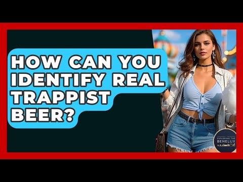 How Can You Identify Real Trappist Beer? - Exploring The Benelux