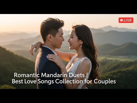 Romantic Mandarin Duets – Best Love Songs Collection for Couples