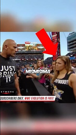 Nunca Abofetees A La Roca!