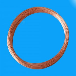 [Hot Item] 50m Annealed AC Capillary Copper Tube for Refrigerator