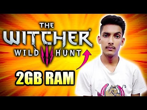 Can I Play Witcher 3 On My PC | The Witcher 3 Requirements PC | Hindi