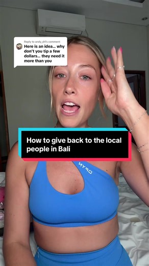 Giving Back while Visiting Gaia Island of Dogs in Bali